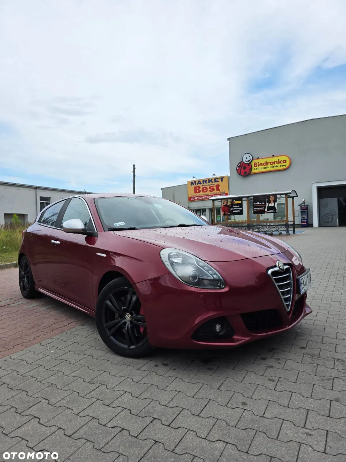 Alfa Romeo Giulietta - 2