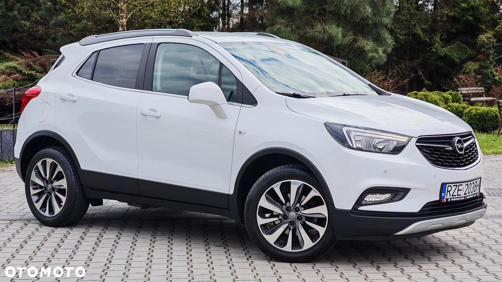 Opel Mokka 1.4 Turbo ecoFLEX Start/Stop 4x4 Innovation - 4