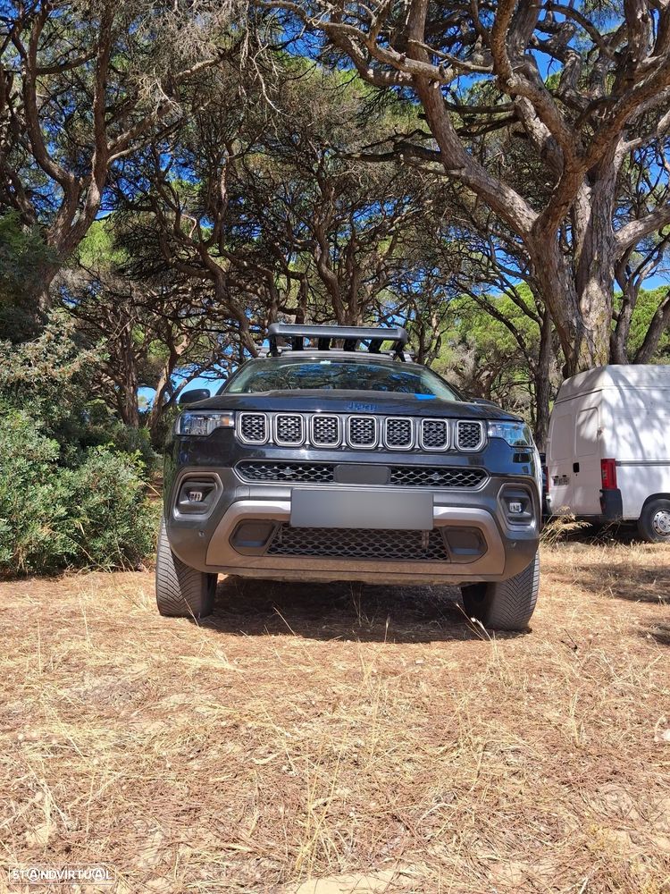 Jeep Compass 1.3 TG Trailhawk - 1