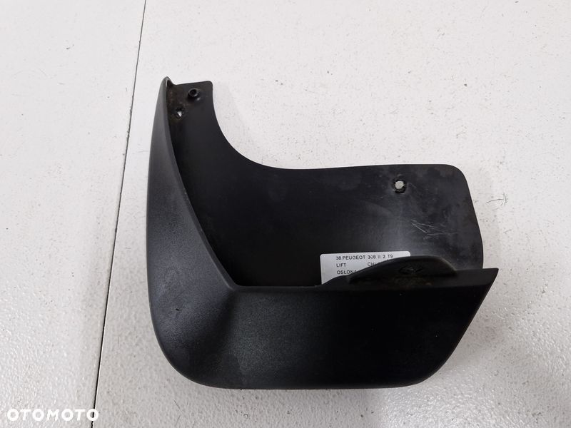 peugeot 308 ii 2 t9 lift chlapacz osłona tył lewa 1610092680 - 1