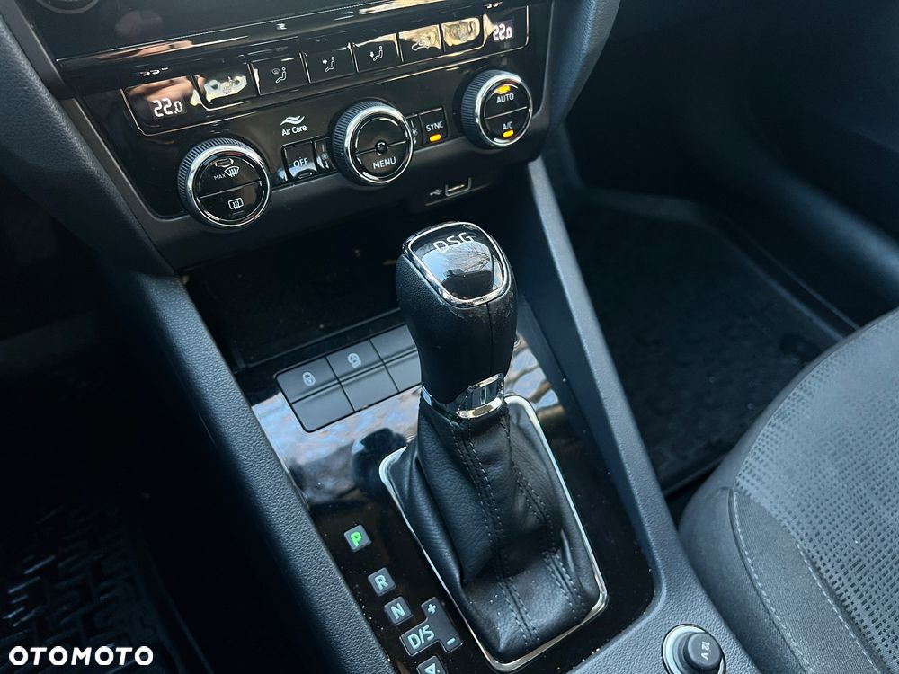 Skoda Octavia 2.0 TDI SCR Style DSG - 21