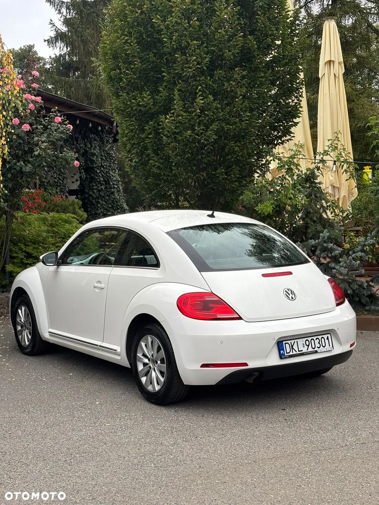 Volkswagen Beetle - 4
