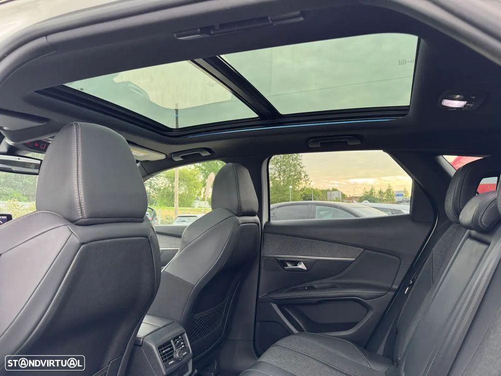Peugeot 3008 1.6 BlueHDi GT Line EAT6 - 22