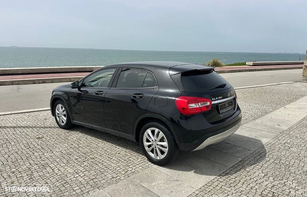 Mercedes-Benz GLA 180 (CDI) d Style - 8