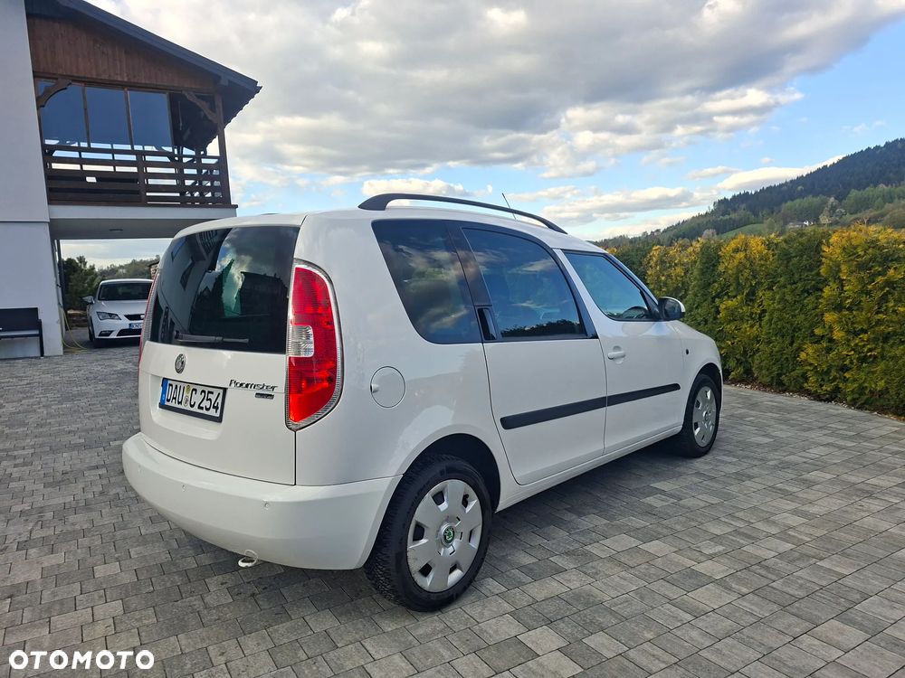 Skoda Roomster 1.4 16V Style PLUS EDITION - 3