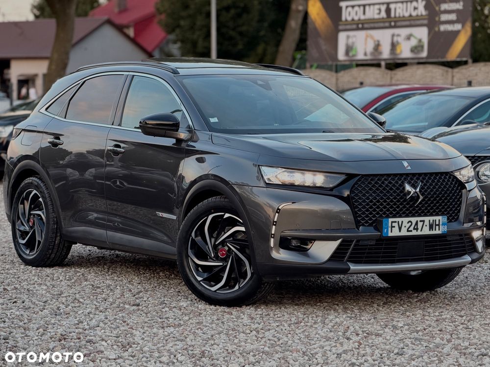 DS Automobiles DS 7 - 16