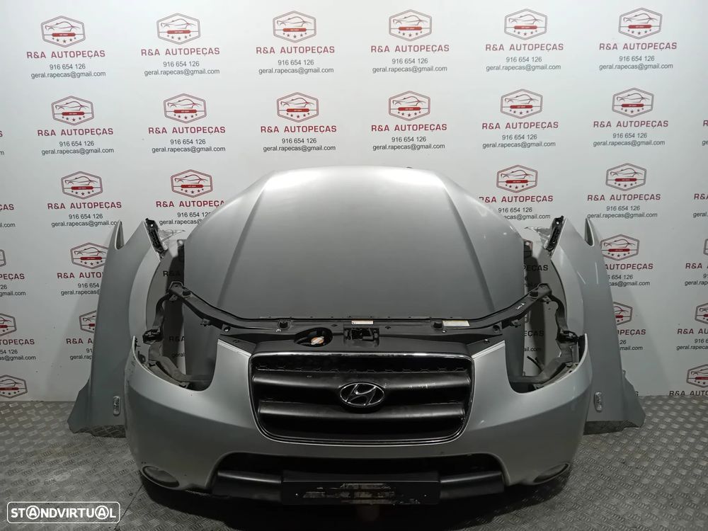 Frente Completa Hyundai Santa Fé - 13