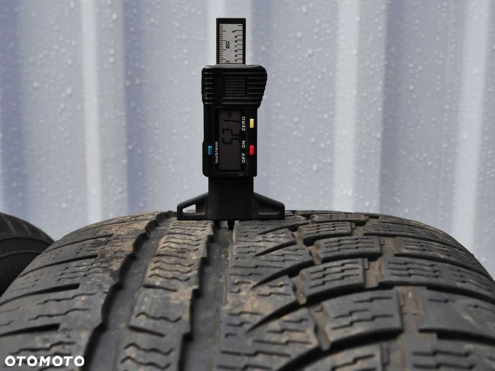 Koła 18" do BMW X5 G05 Felgi BMW OE 6880684 z czujnikami TPMS Opony Nokian WRa4 Zimowe - 8