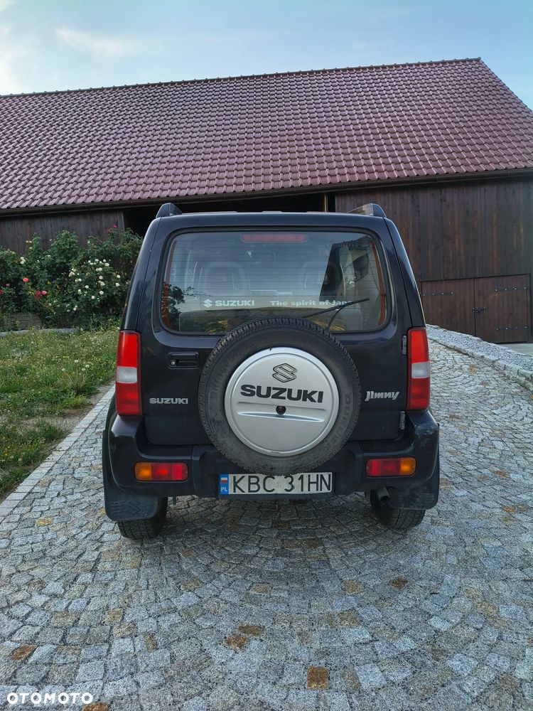 Suzuki Jimny 1.3 JX / Club - 5