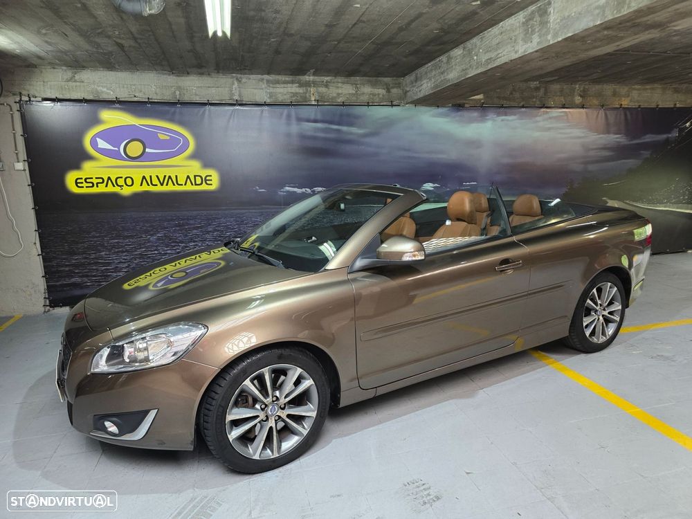 Volvo C70 - 1