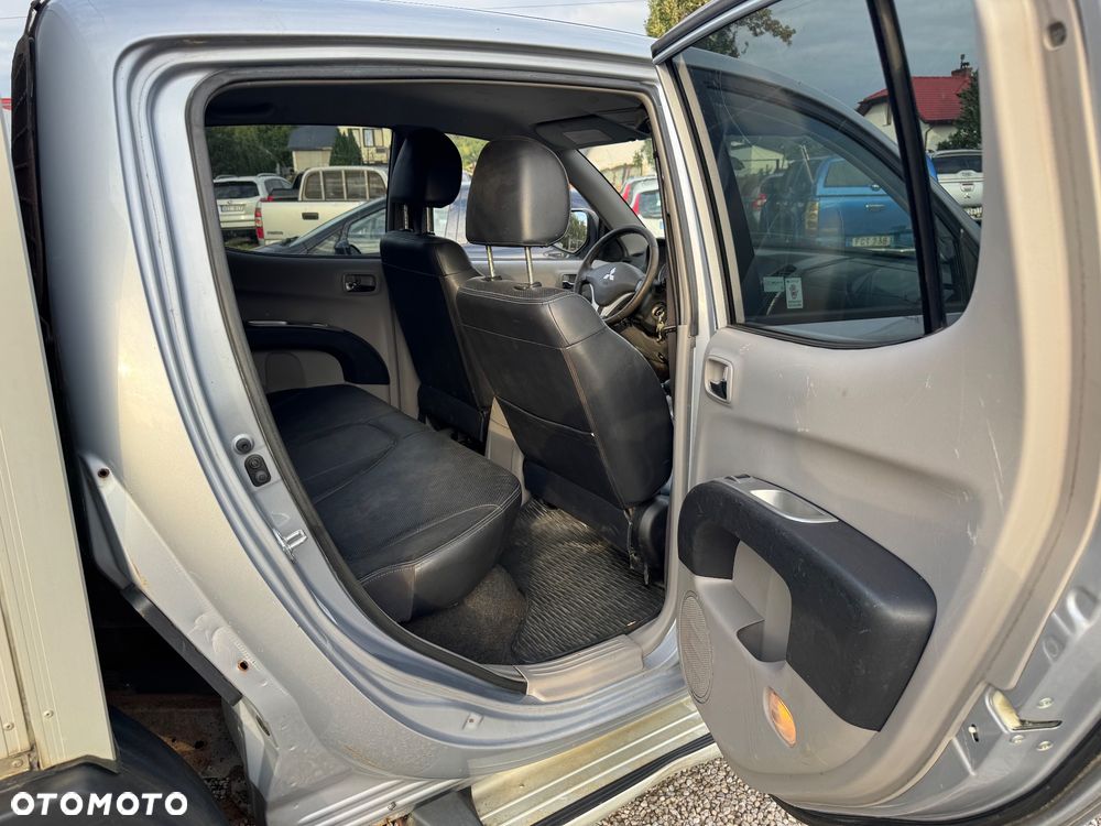 Mitsubishi L200 2.5 DID DC Intense + HP - 10