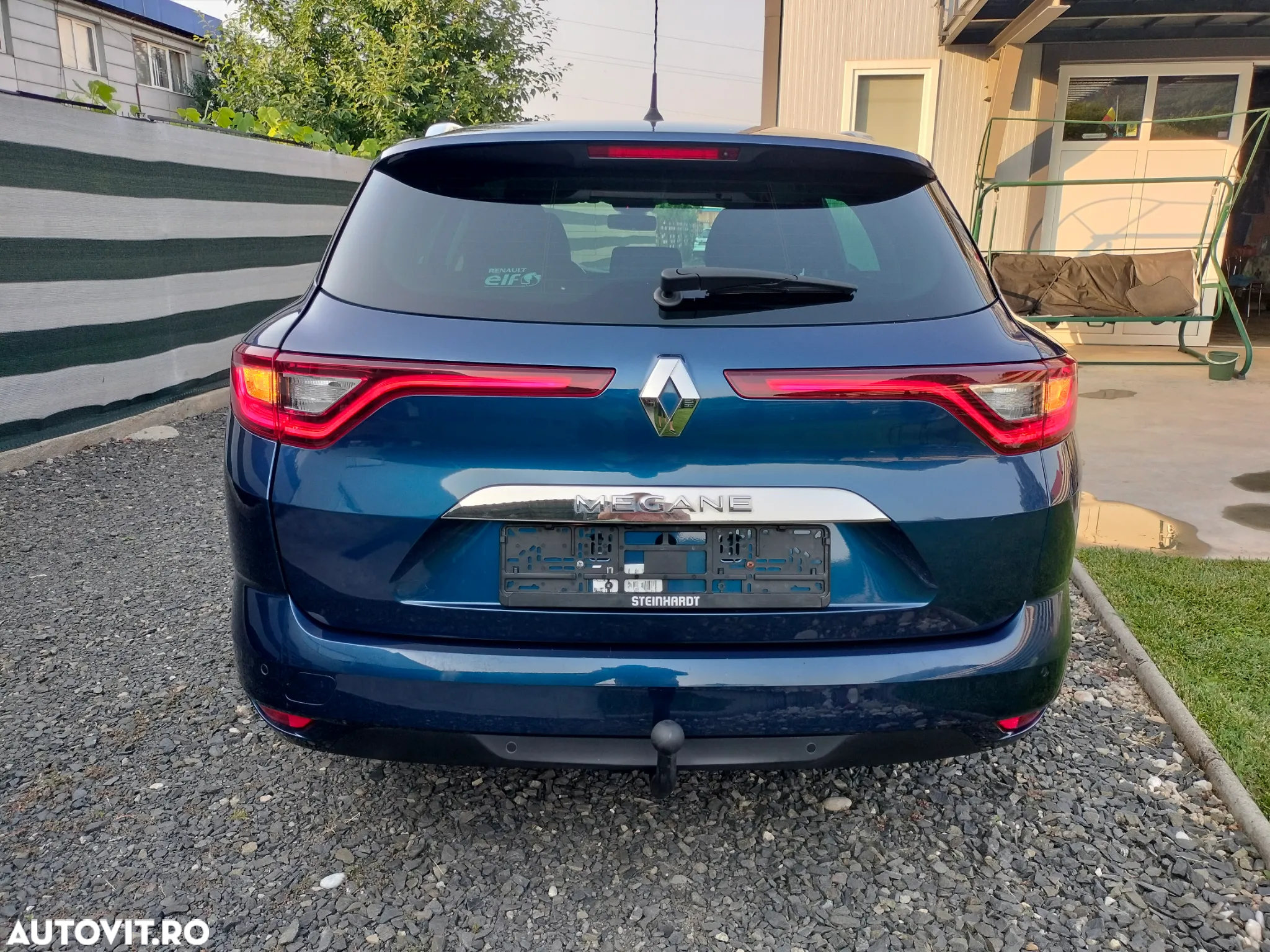 Renault Megane Grandtour ENERGY TCe 115 LIMITED - 19