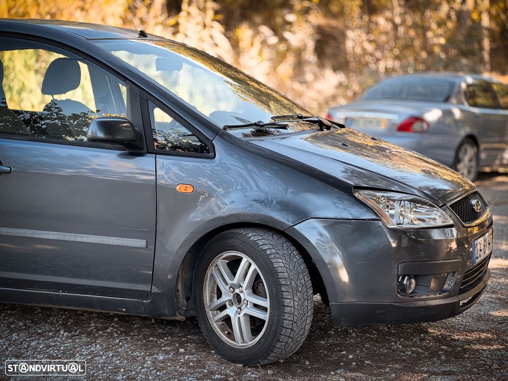 Ford Focus C-Max 1.6 Trend - 5