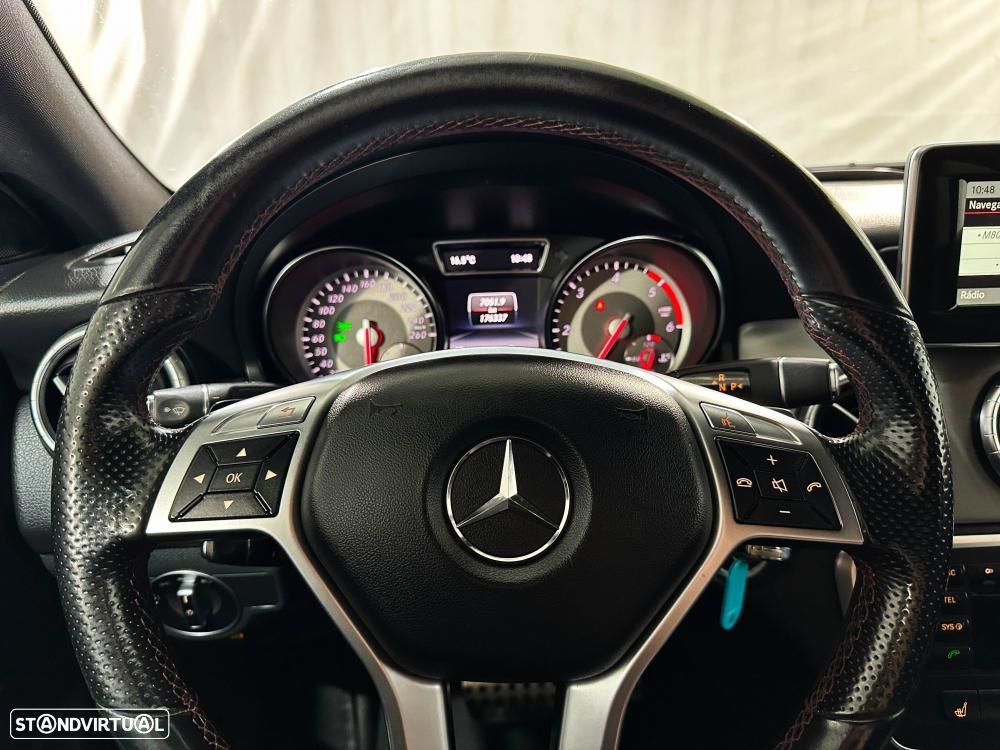Mercedes-Benz CLA 220 CDI AMG Line Aut. - 39