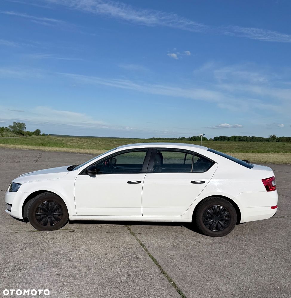 Skoda Octavia 1.4 TSI Active - 5