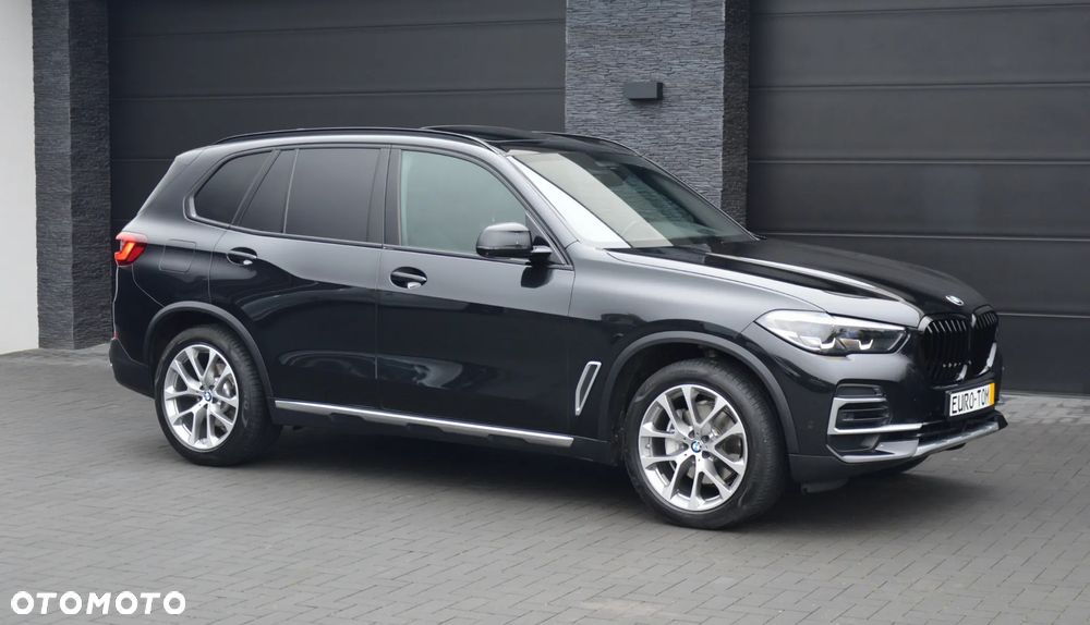 BMW X5 xDrive30d sport - 9