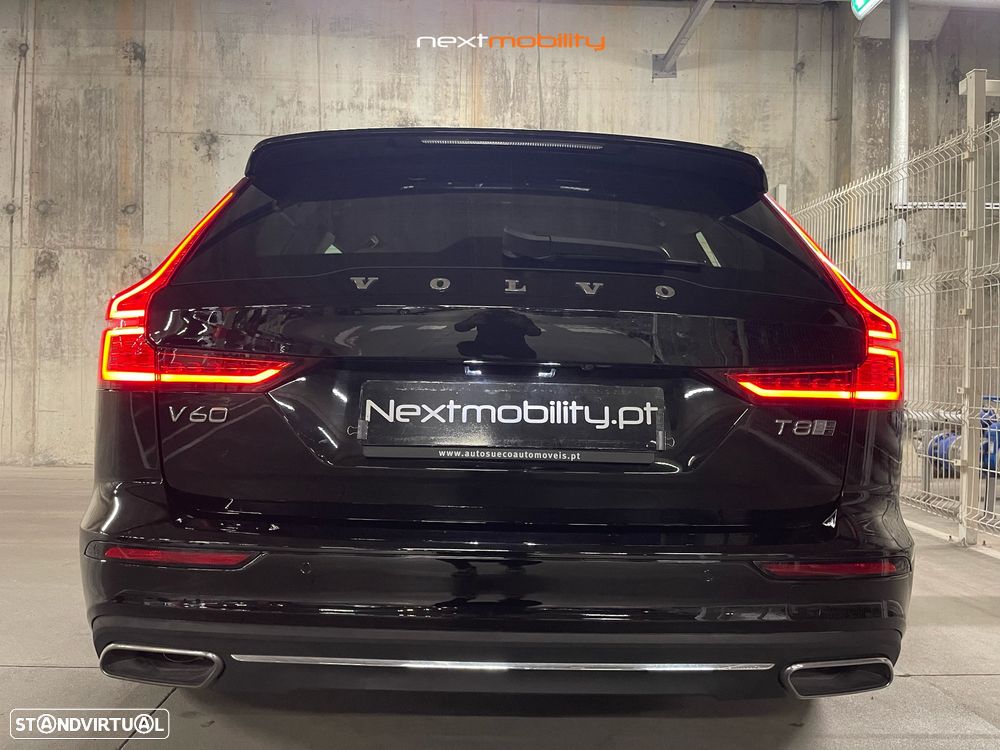 Volvo V60 2.0 T8 AWD TE Inscription - 9