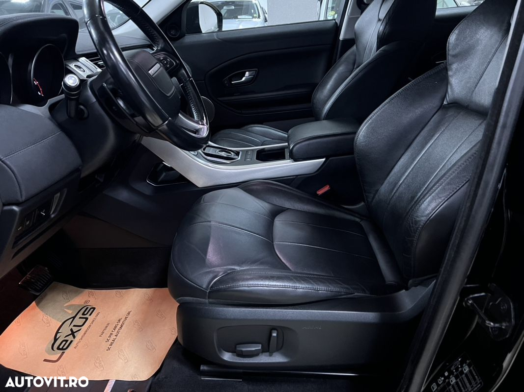 Land Rover Range Rover Evoque 2.0 D150 R-Dynamic SE - 20