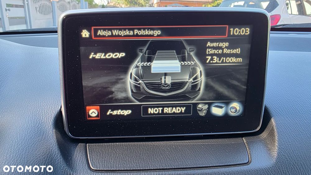 Mazda CX-3 SKYACTIV-G 150 i-ELOOP AWD Exclusive-Line - 35