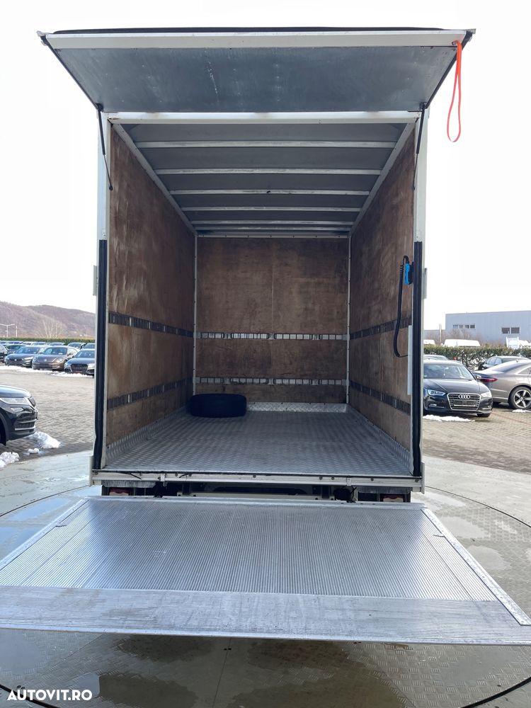 Volkswagen Crafter 2.0TDI KOFFER  LIFT - 15