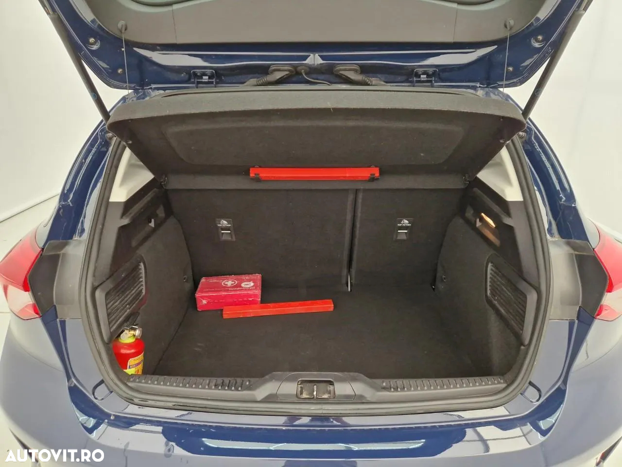 Ford Focus 1.0 EcoBoost Trend Edition - 7