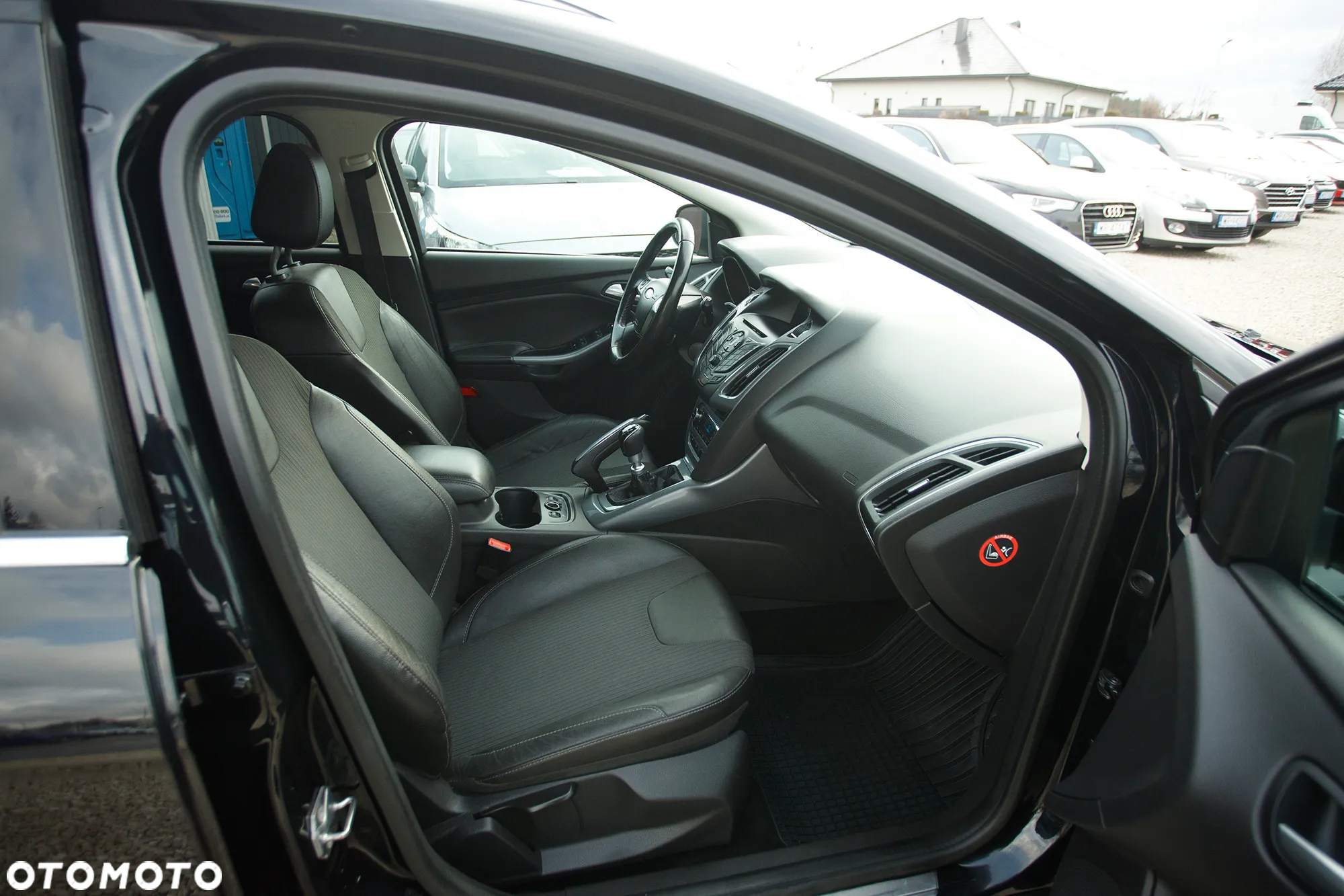 Ford Focus 1.6 TDCi DPF Titanium - 32
