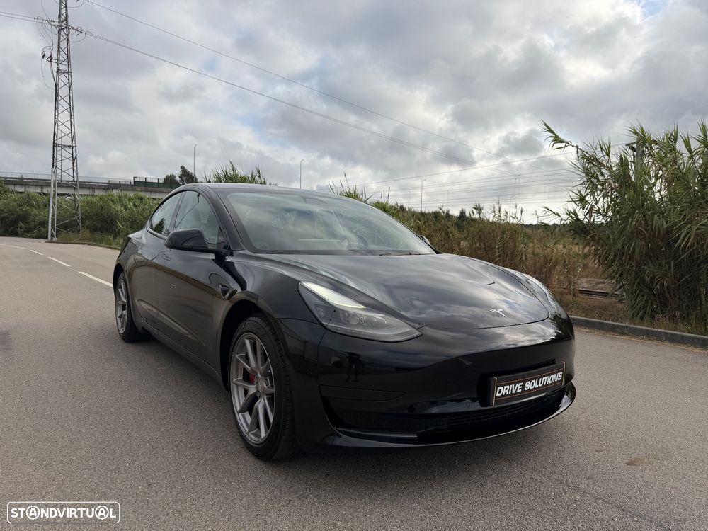 Tesla Model 3 Tração Traseira - 21