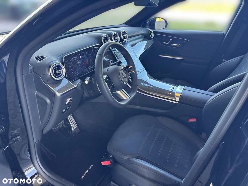 Mercedes-Benz GLC - 11