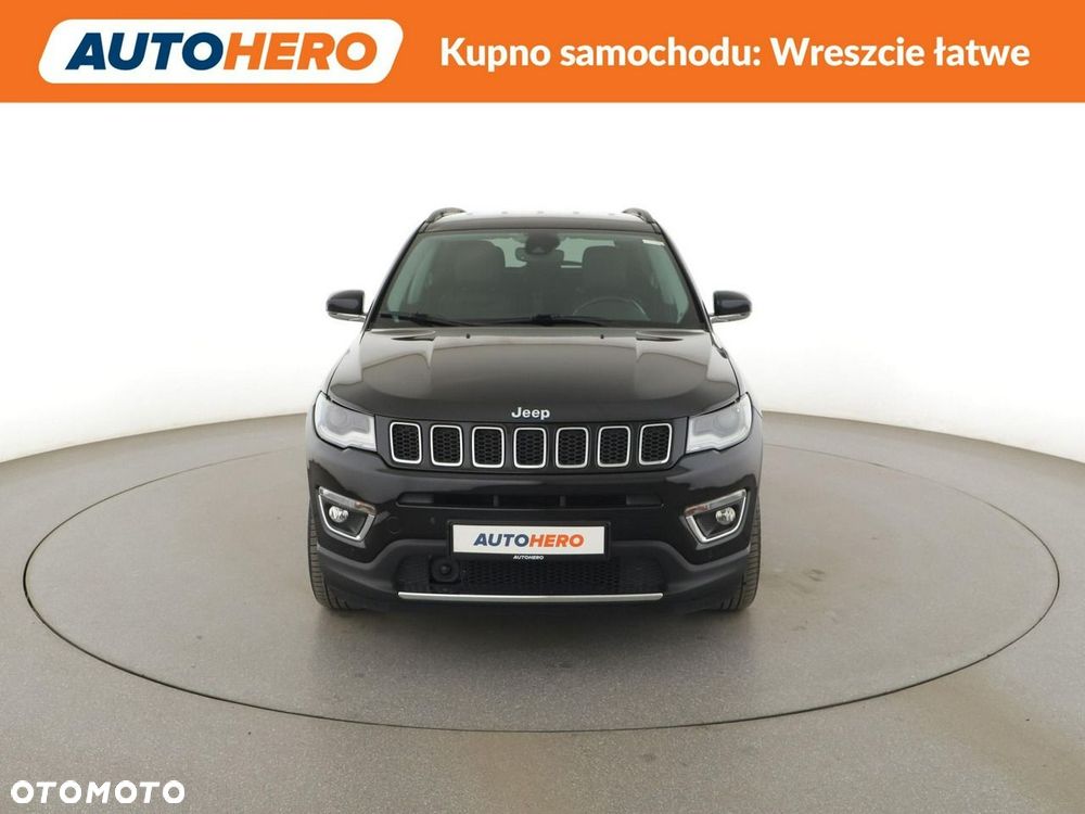 Jeep Compass 1.3 T4 4xe Automatik Limited - 13