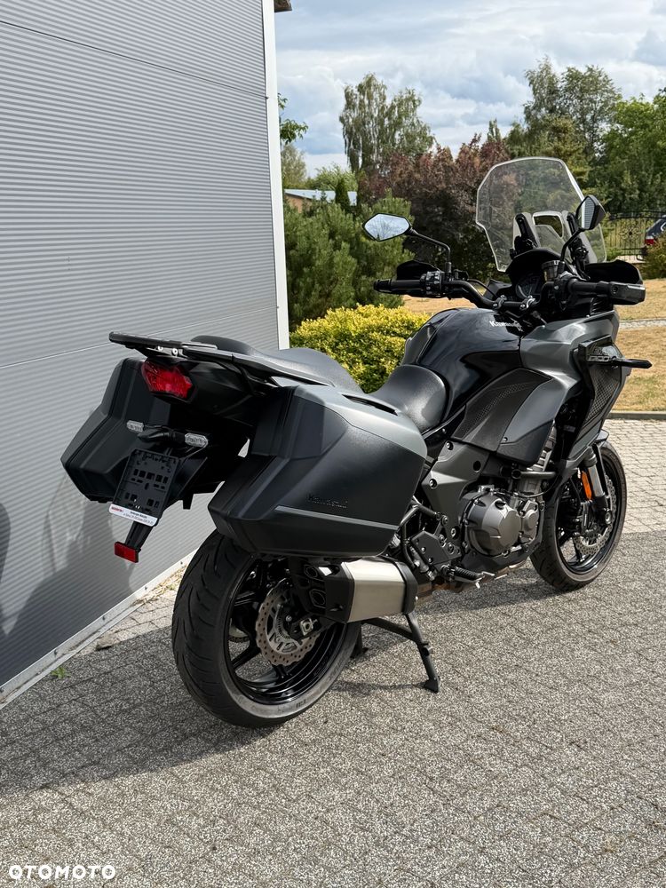 Kawasaki Versys 1000 - 6