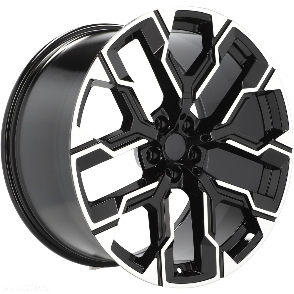 4x Felgi 20 m.in. do BMW 5 G60 G61 6 Gran Turismo G32 7 G11 G70 X3 G45 i5 G60 G61 - 3S1318 - 7