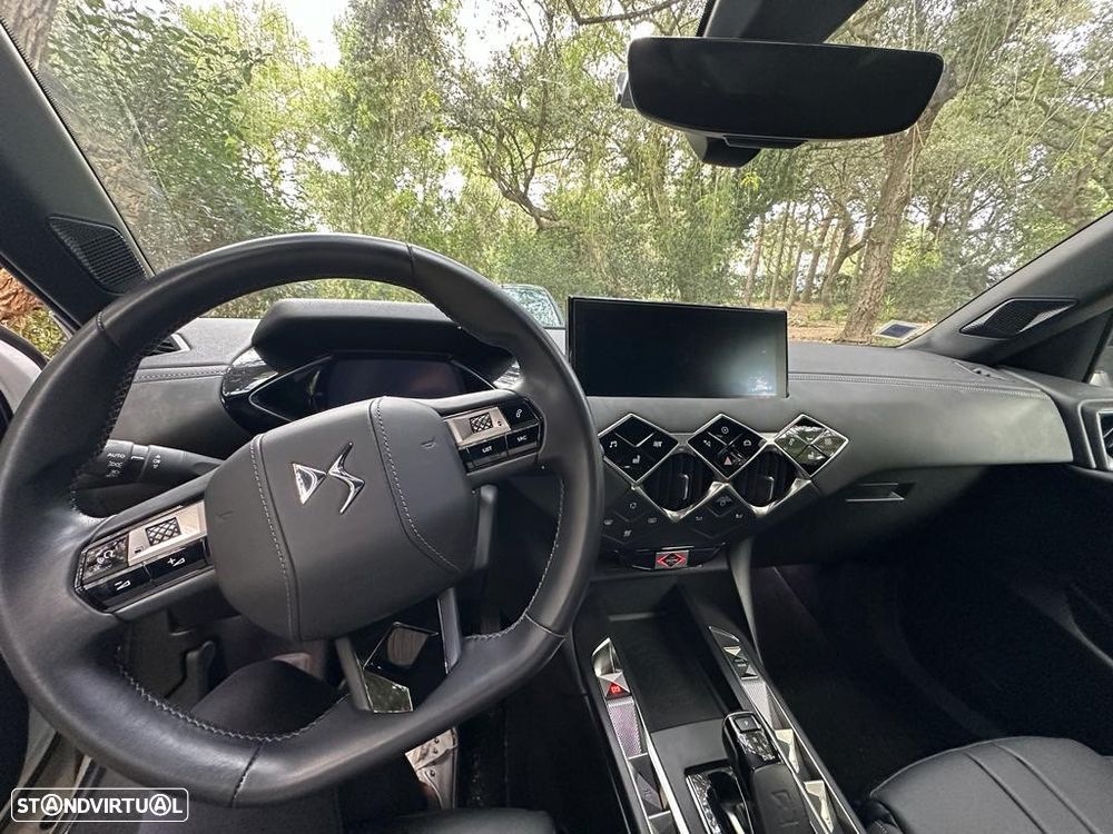 DS DS3 Crossback E-TENSE SO CHIC - 2
