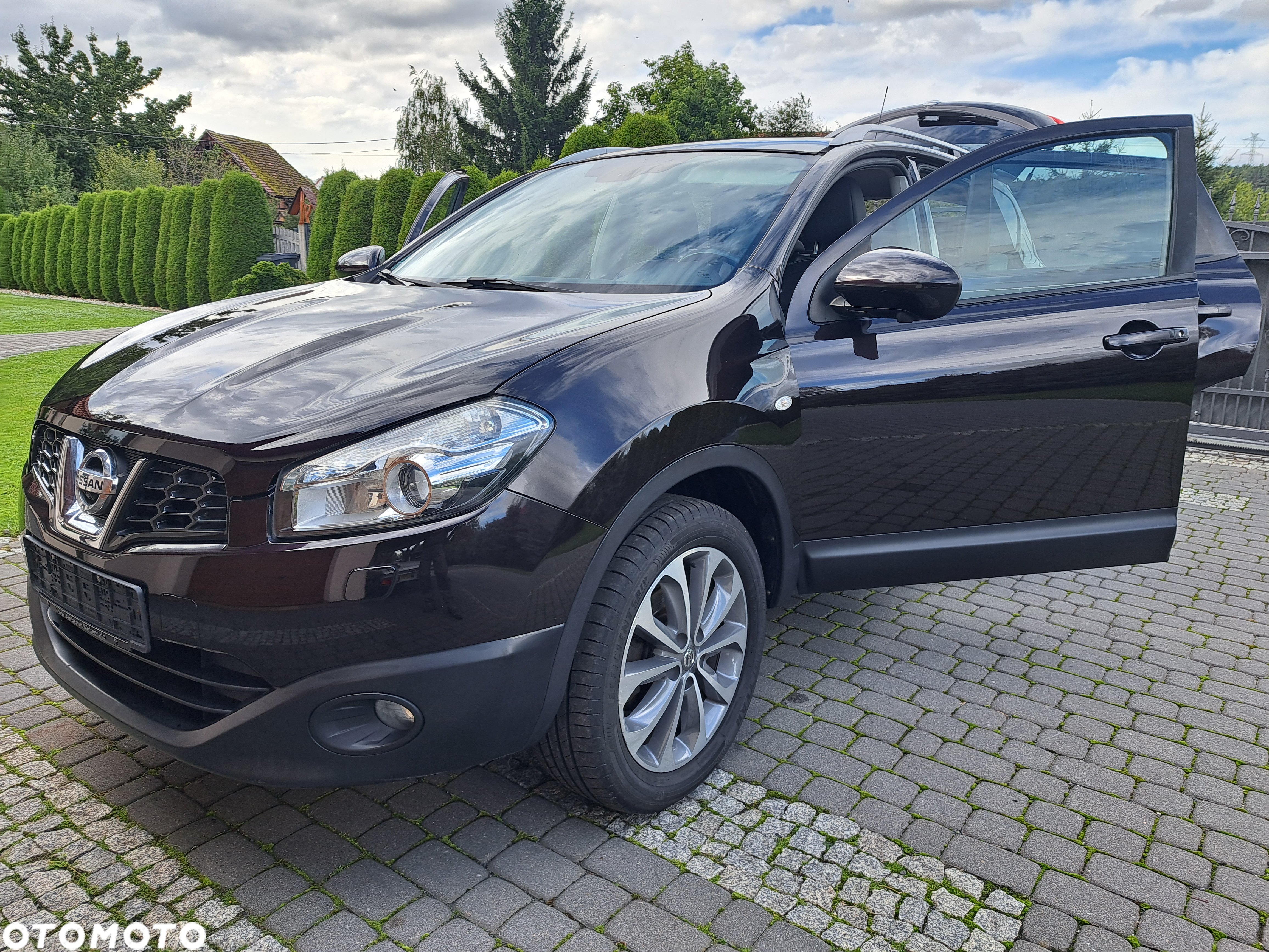 Nissan Qashqai 2.0 4 x 4 acenta - 34