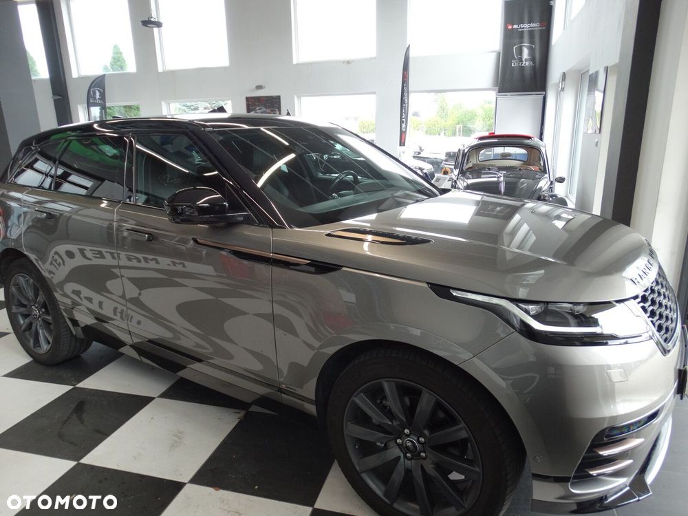 Land Rover Range Rover Velar - 11