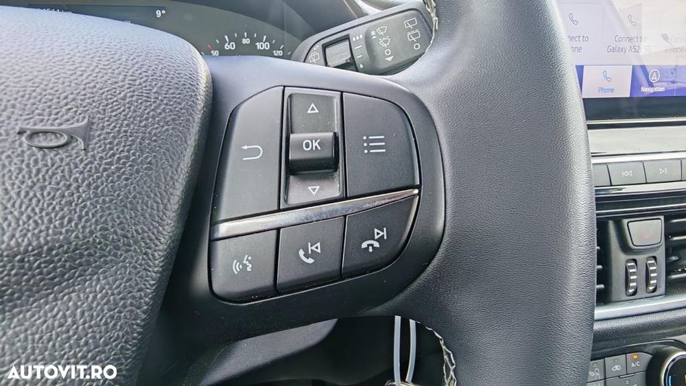 Ford Puma 1.0 EcoBoost Hybrid Aut. TITANIUM DESIGN - 22