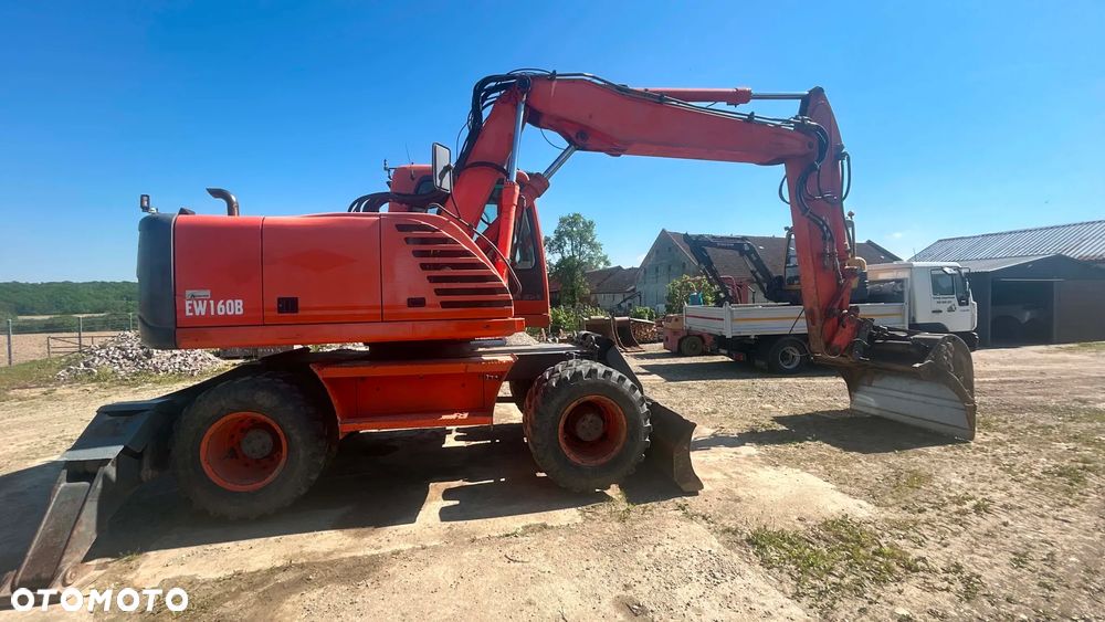 Volvo EW160B - 6