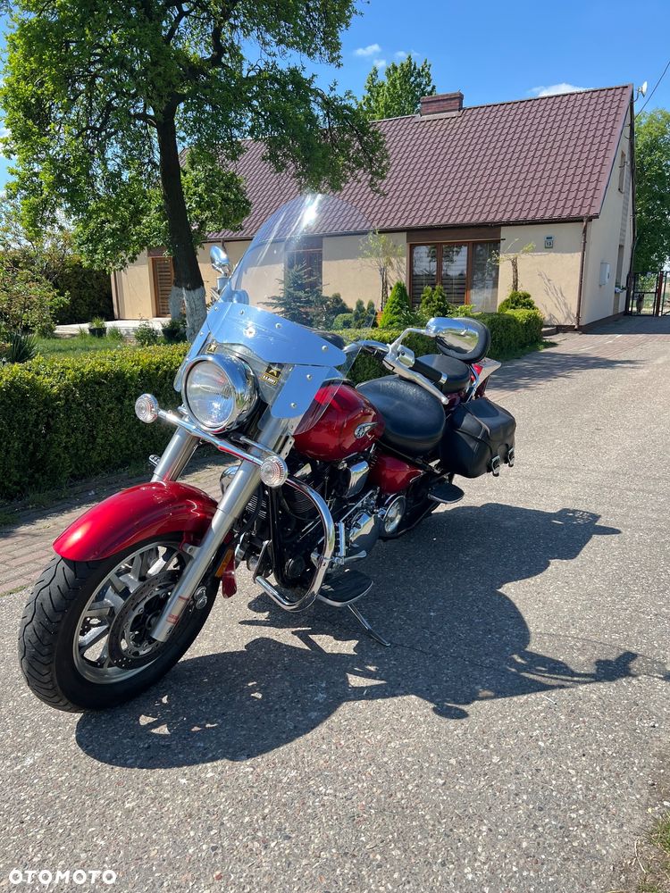 Yamaha XV - 8