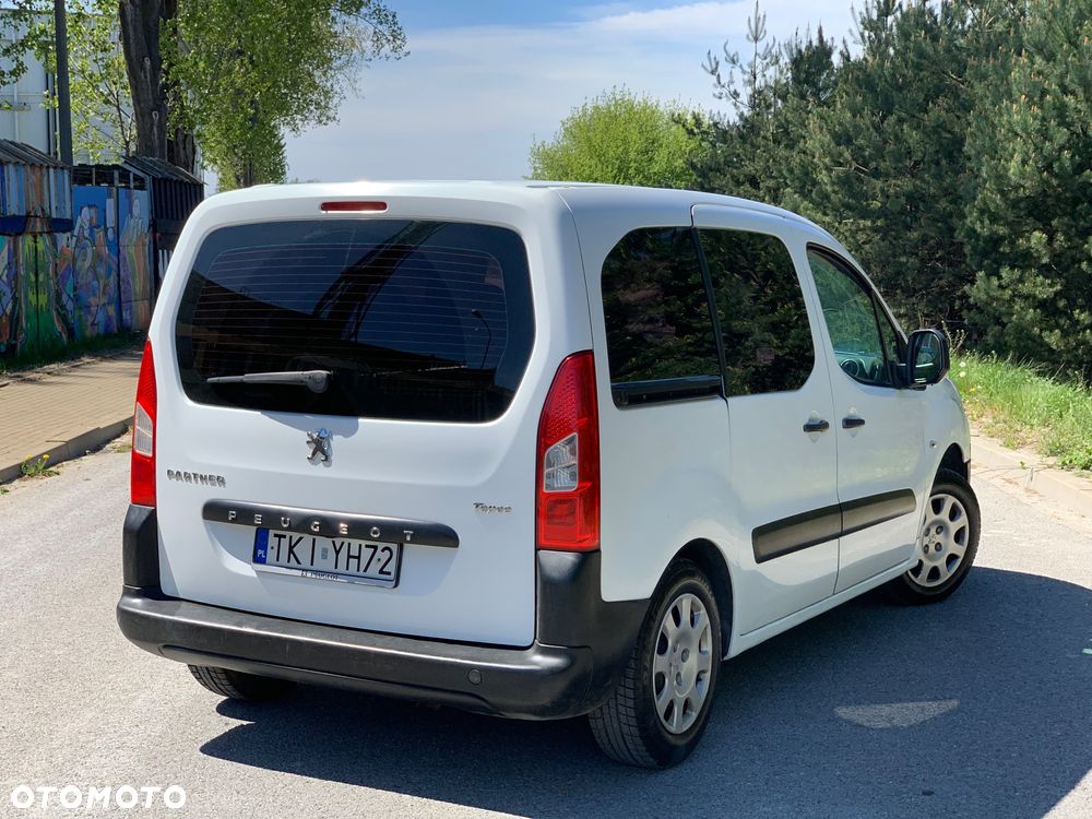 Peugeot Partner - 5