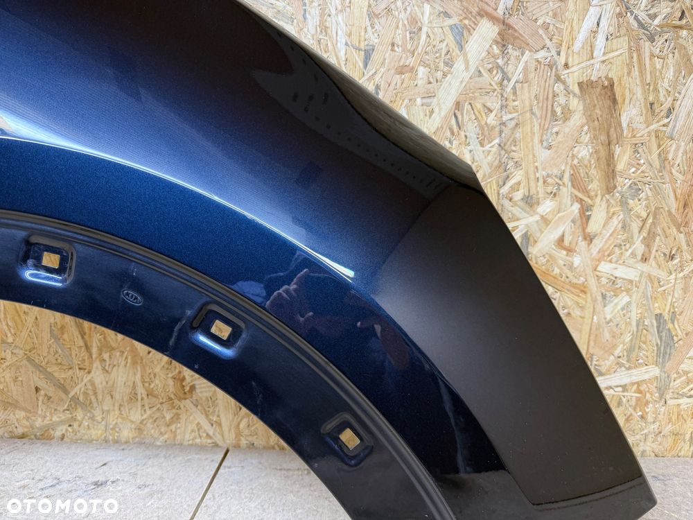 BŁOTNIK PRZÓD PRAWY PRZEDNI PRAWY KIA NIRO I GRANATOWY METALIK - 22
