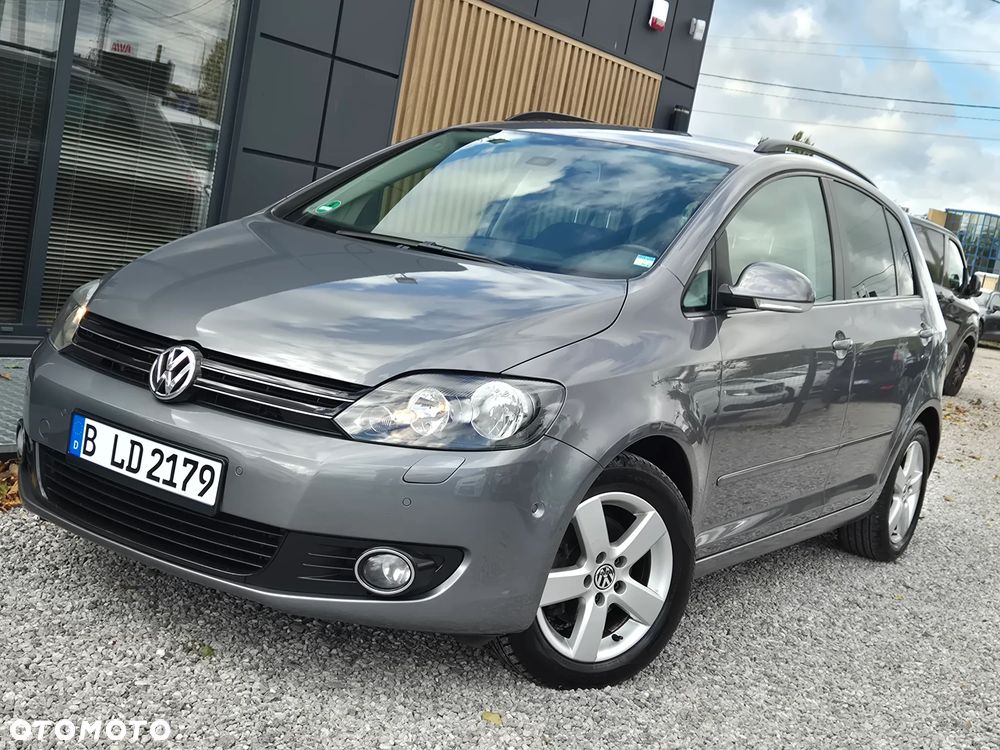 Volkswagen Golf Plus 2.0 TDI DPF Team - 2