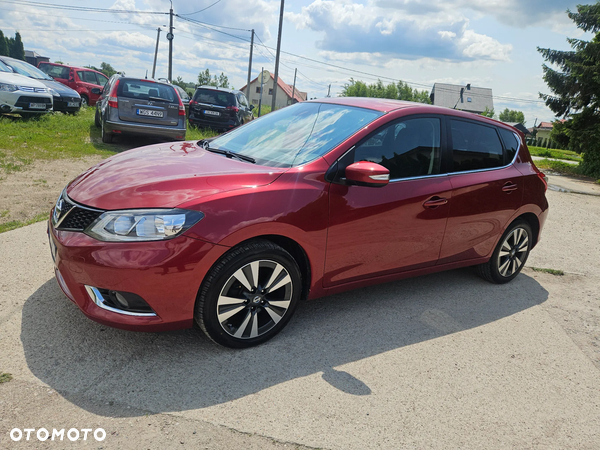 Nissan Pulsar