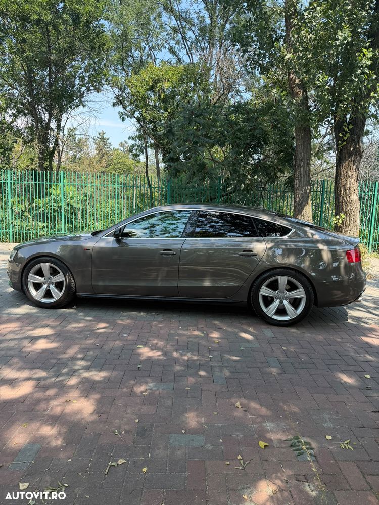 Audi A5 Sportback 2.0 TDI quattro DPF - 14
