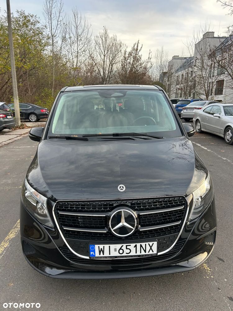 Mercedes-Benz Klasa V 220 d 9G-Tronic - 17