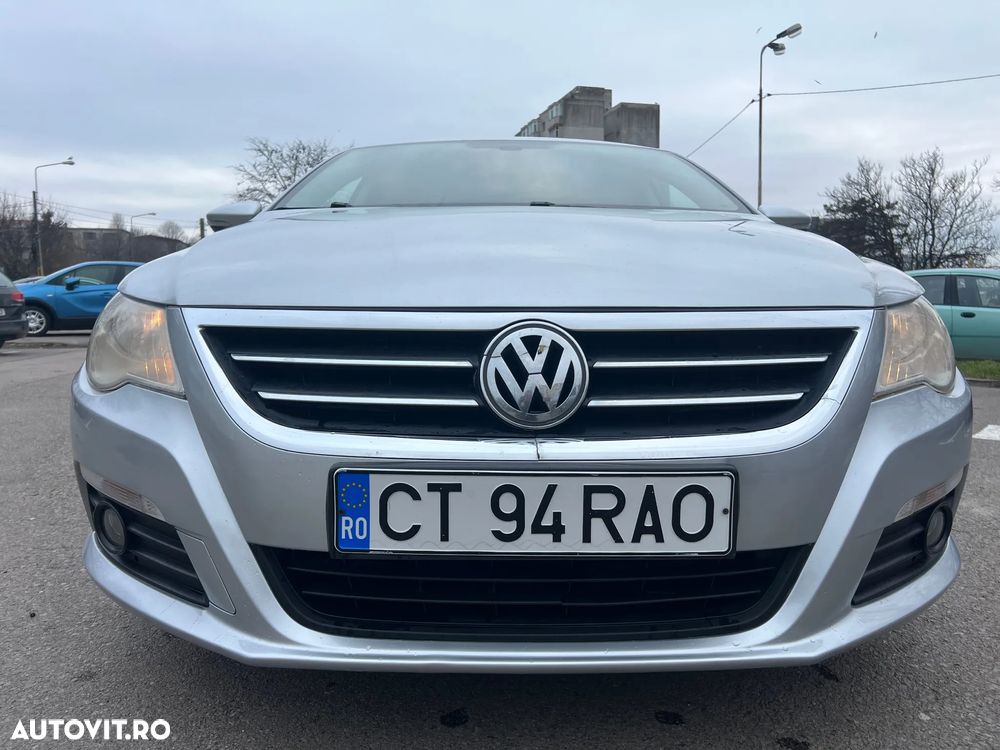 Volkswagen Passat CC 2.0 TDI - 1