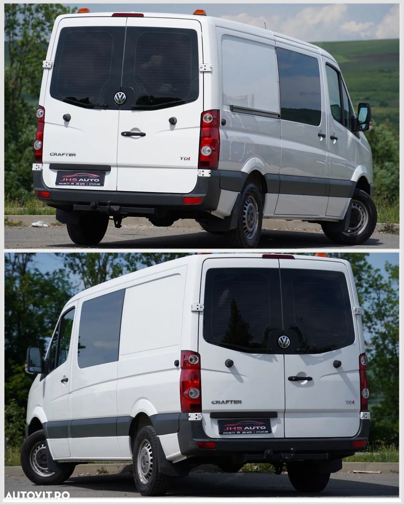 Volkswagen Crafter BMT - 8