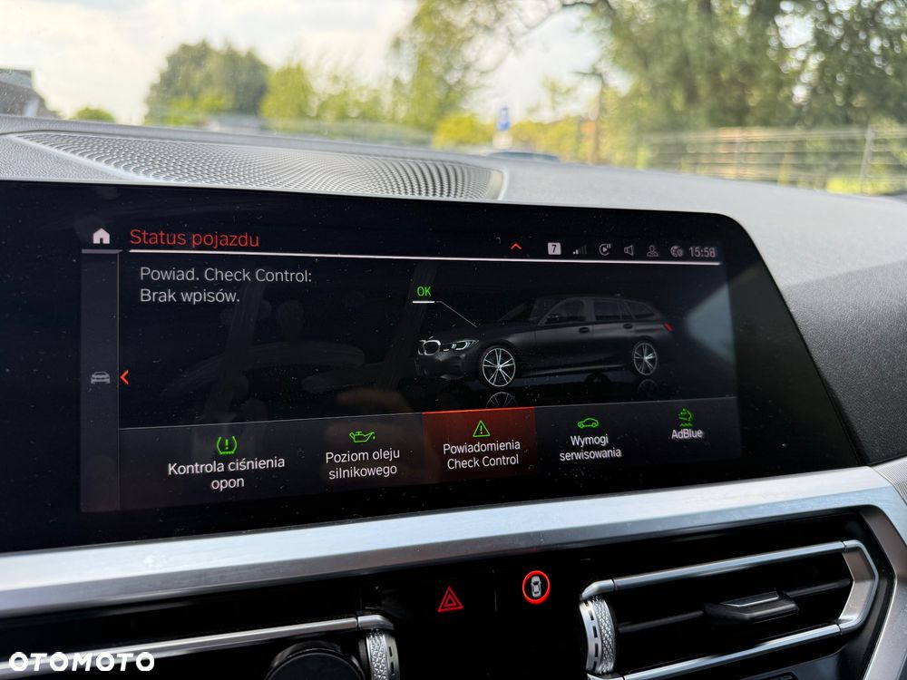 BMW Seria 3 320d mHEV M Sport sport - 19