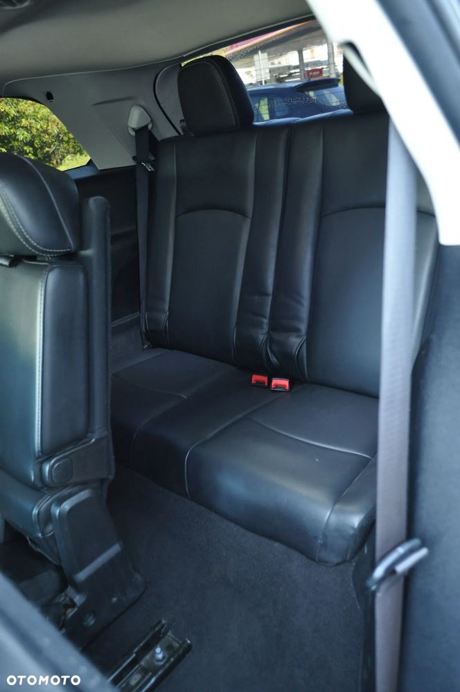 Fiat Freemont 2.0 Multijet Black Code AWD - 20
