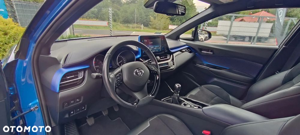 Toyota C-HR 1.2 T Prestige - 19