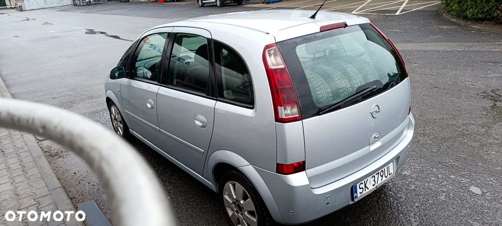 Opel Meriva 1.7 CDTI Cosmo - 5