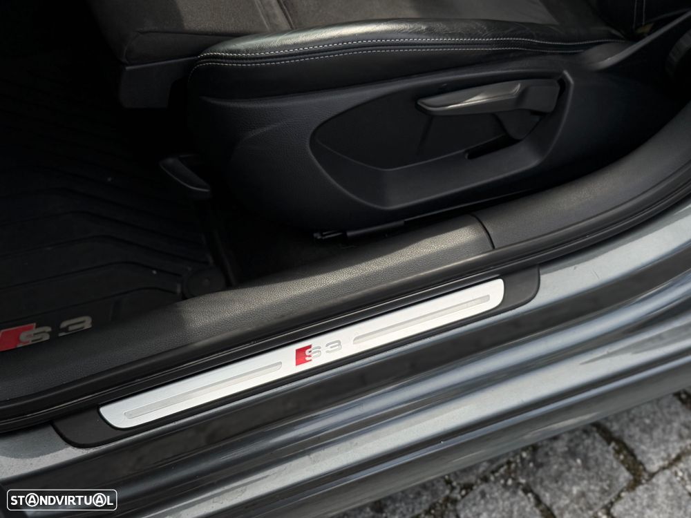 Audi S3 Sportback TFSI S tronic - 19
